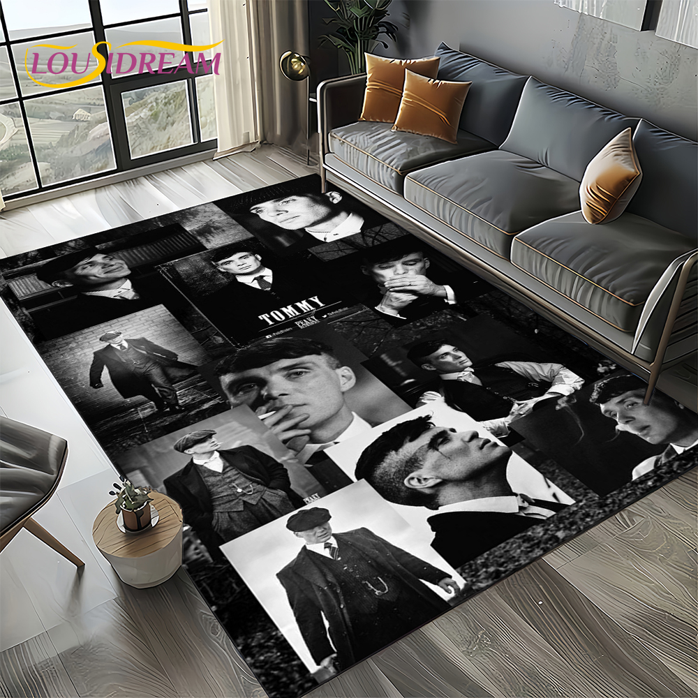 Commercial Printing Online - 2025 New Tommy Shelby P-Peaky B-Blinders