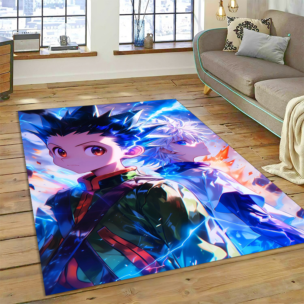 Commercial Printing Online - HXH Hunter X Hunter 3D Killua