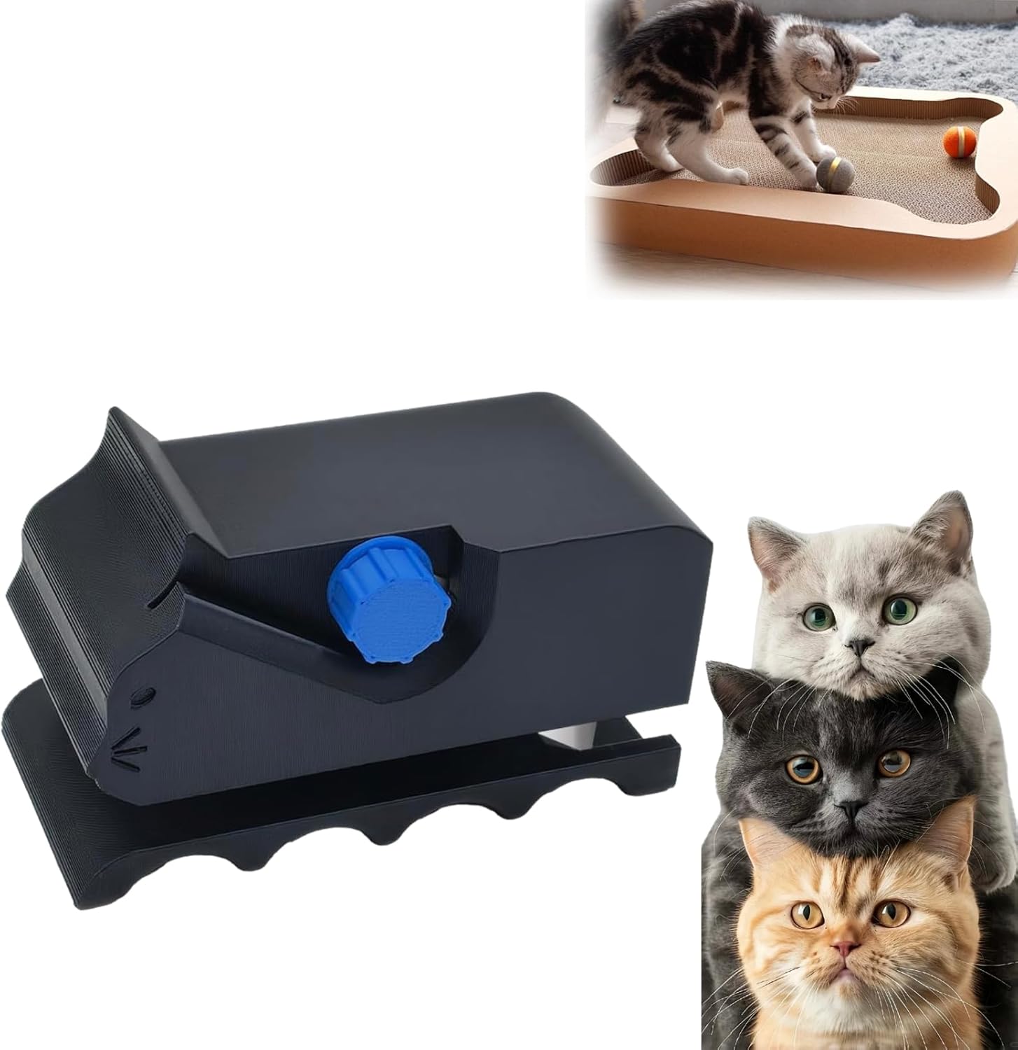 Commercial Printing Machine - Cardboard Cutting Machine Cat Scratchers Homemade
