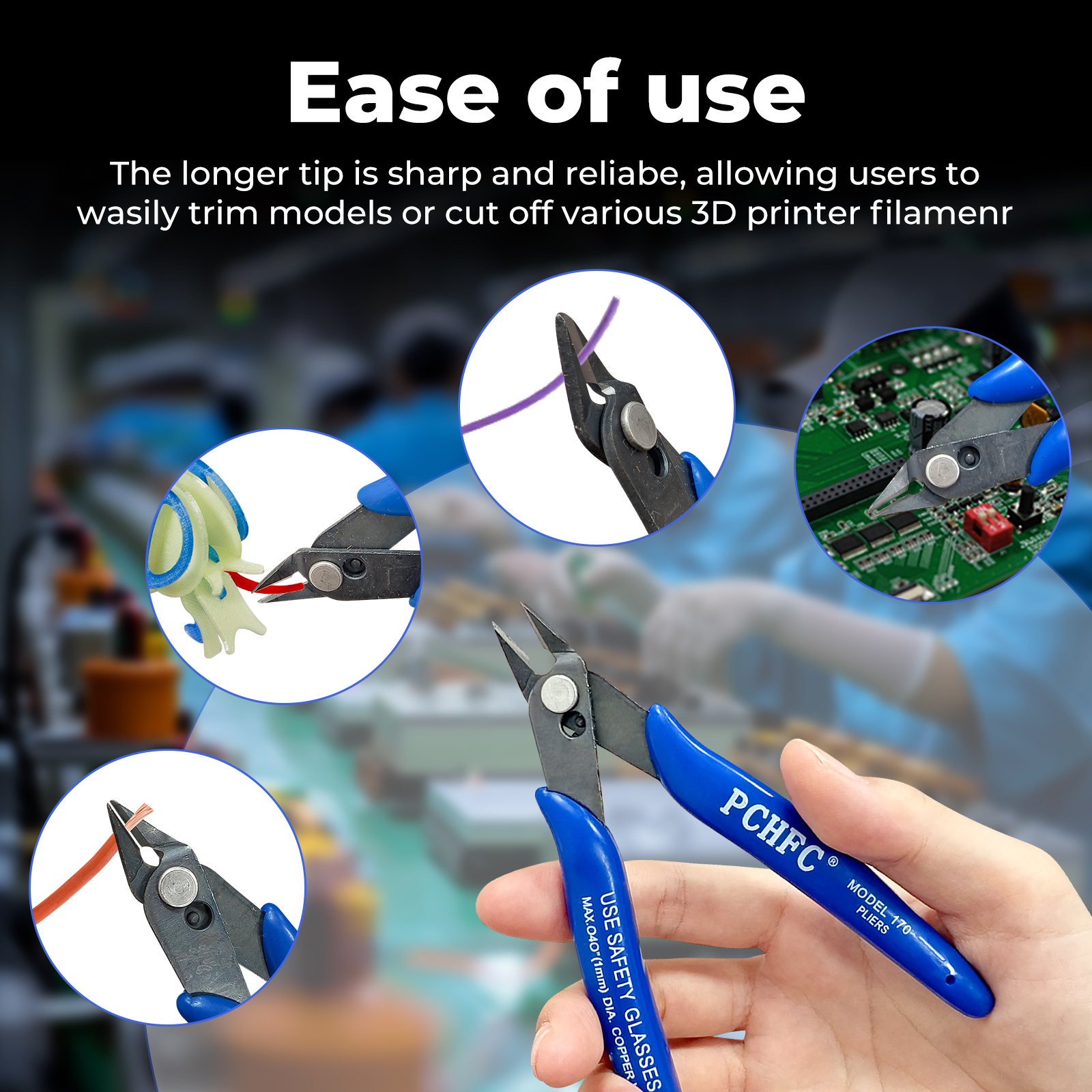 Commercial Printing Machine - 2/5/10PCS PLATO 170 Wishful Clamp DIY