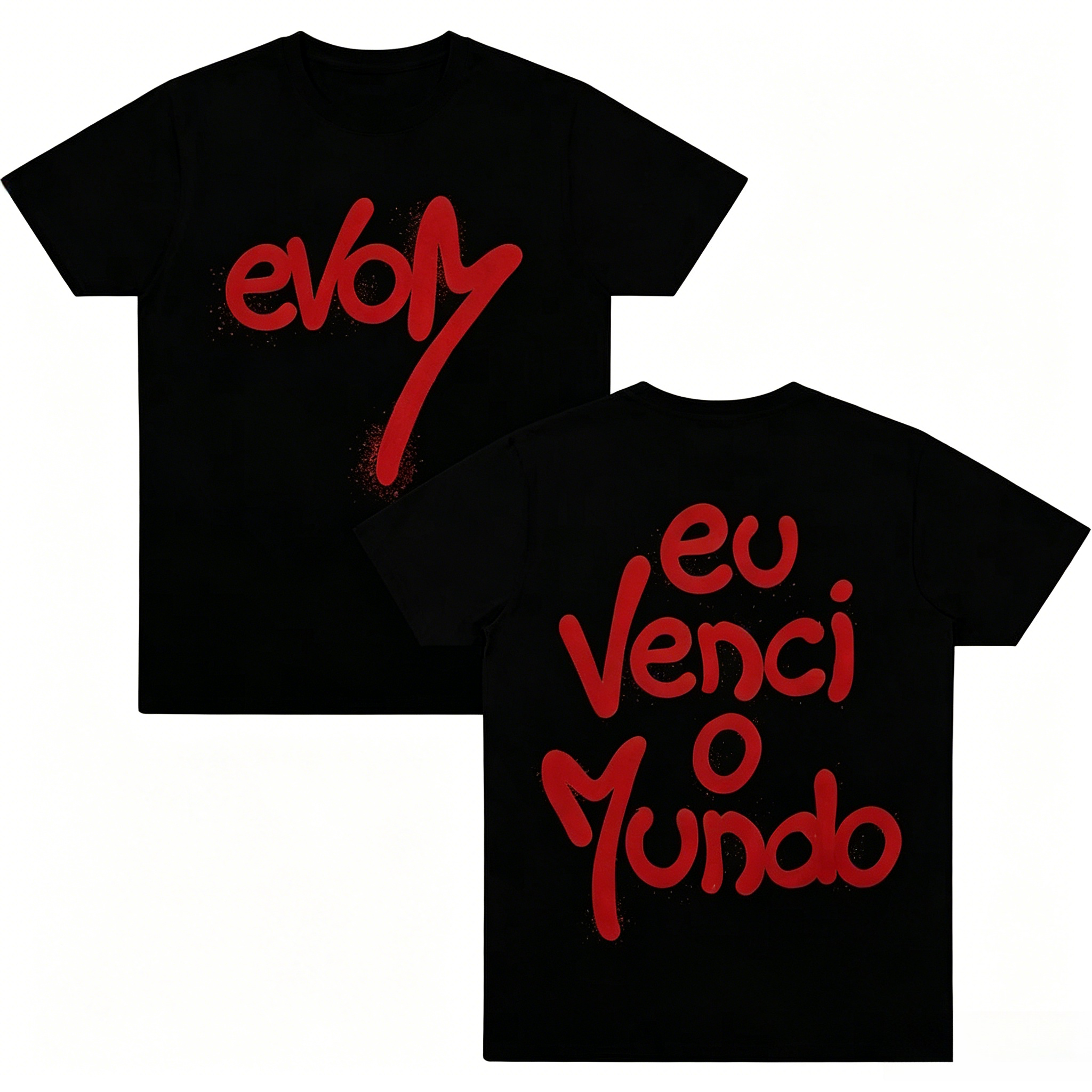 Commercial Printing & Packaging Pvt Ltd - EVOM Veigh Commercialized T-shirt Pattern Printing