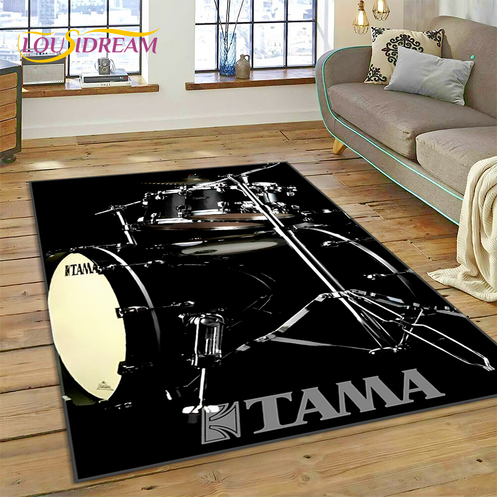Commercial Printing Online - Drum Kit Music Instruments Drum Set