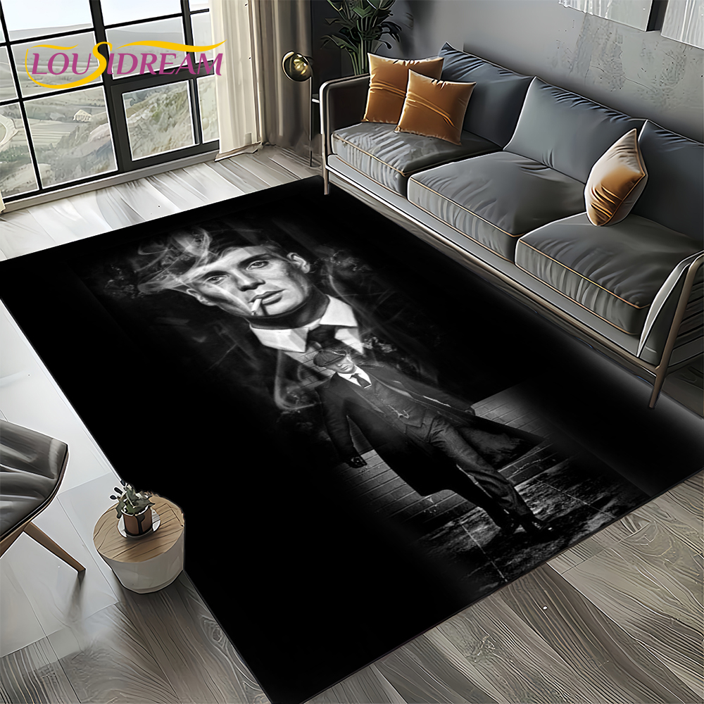 2025 New Tommy Shelby P-Peaky  - Commercial Printing Online 评论和价格