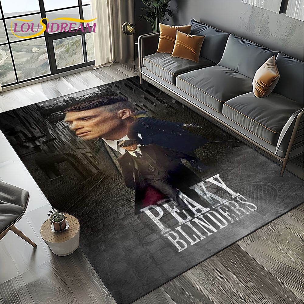 2025 New Tommy Shelby P-Peaky  - Commercial Printing Online 评论和价格