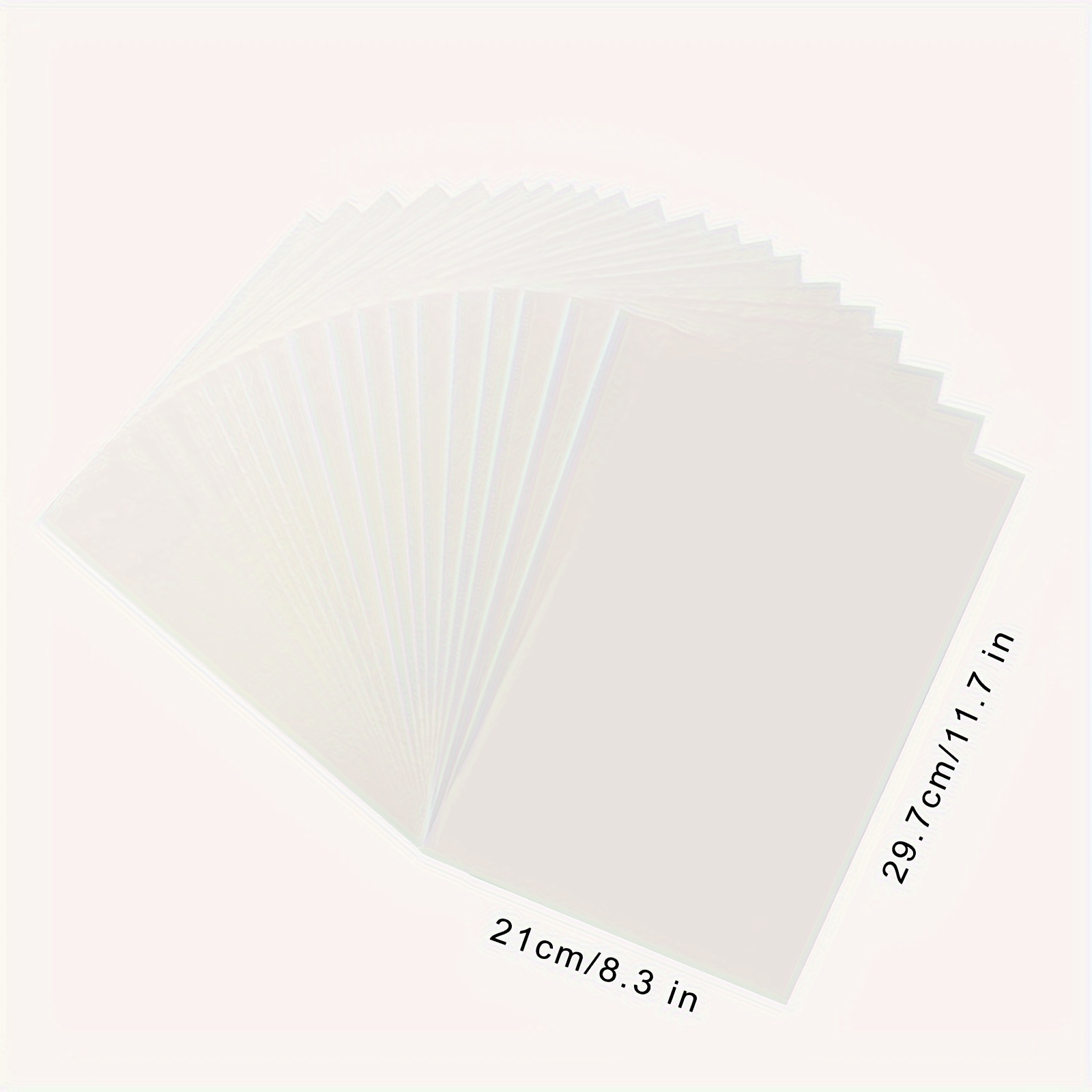5 Sheets A4 Heat Transfer Pape - Commercial Vinyl Printing 评论和价格