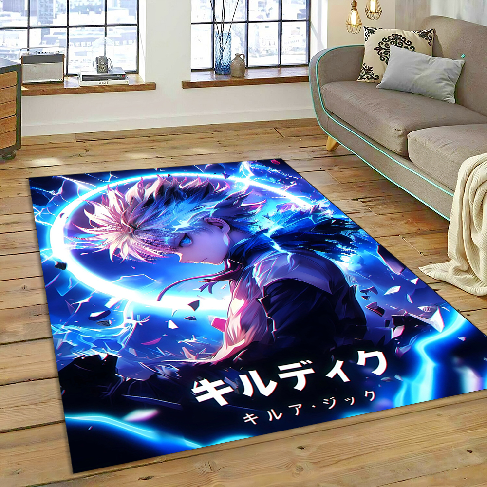 HXH Hunter X Hunter 3D Killua  - Commercial Printing Online 评论和价格