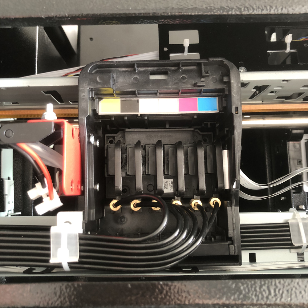 150cm UV printer damper ink fi - Uv Flatbed Printer 评论和价格