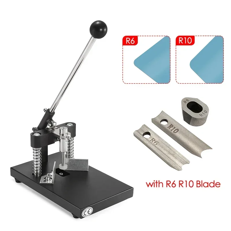 Metal Corner Rounder Cutter R6 - Commercial Printing Machine 评论和价格