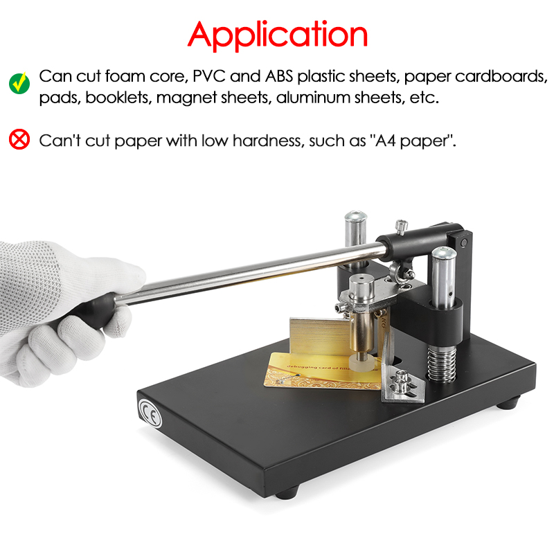Metal Corner Rounder Cutter R6 - Commercial Printing Machine 评论和价格