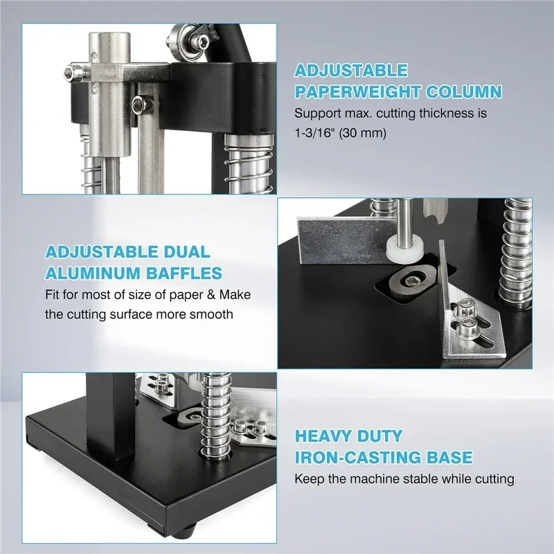 Metal Corner Rounder Cutter R6 - Commercial Printing Machine 评论和价格