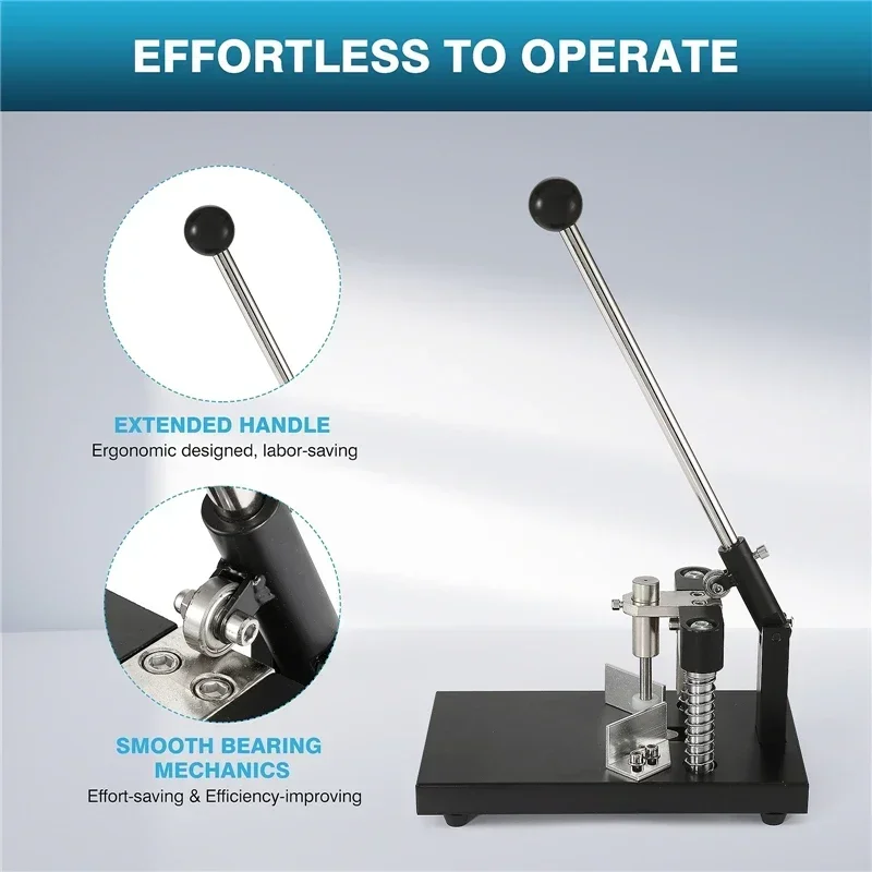 Metal Corner Rounder Cutter R6 - Commercial Printing Machine 评论和价格
