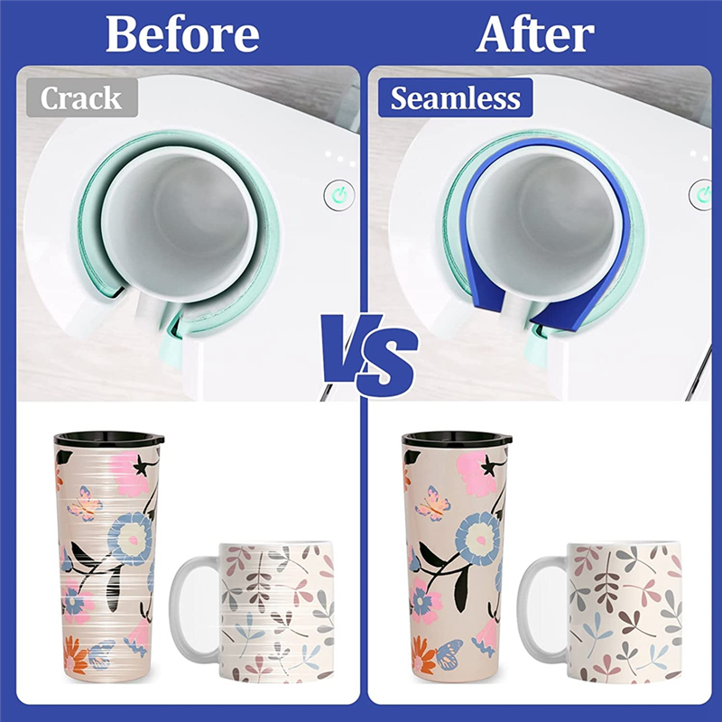 ABLU-Sublimation Tumblers Wrap - Sublimation Mug Blank 评论和价格
