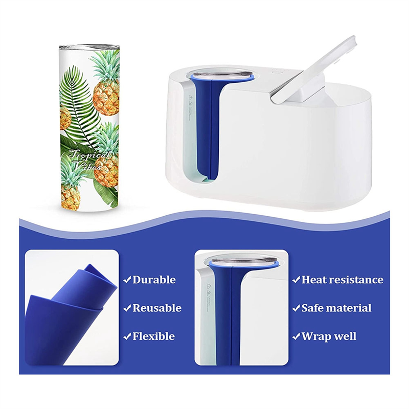 ABLU-Sublimation Tumblers Wrap - Sublimation Mug Blank 评论和价格
