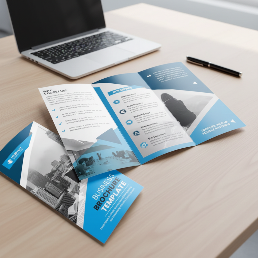 Custom Brochures, Flyers, Post - Commercial Flyer Printing 评论和价格