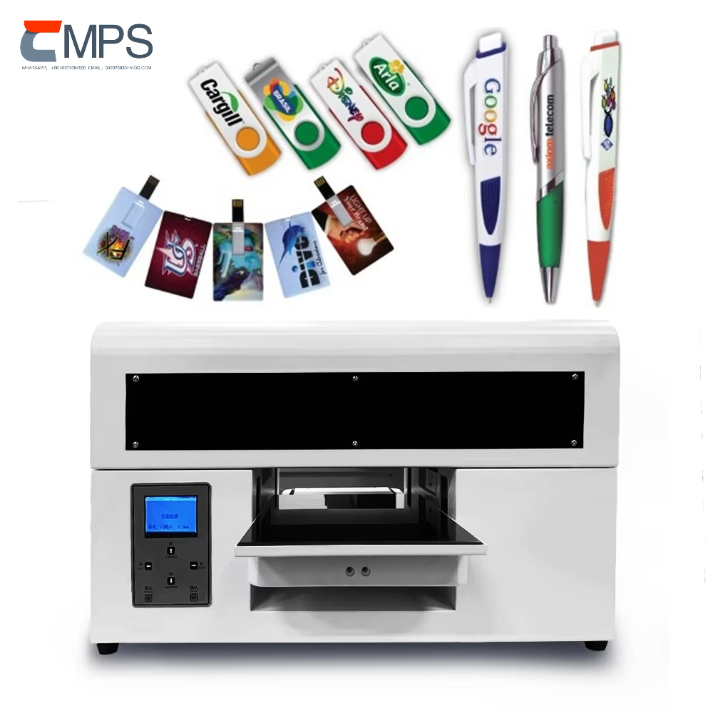 Factory Sale A4 6colors Flatbe - Uv Flatbed Printer 评论和价格