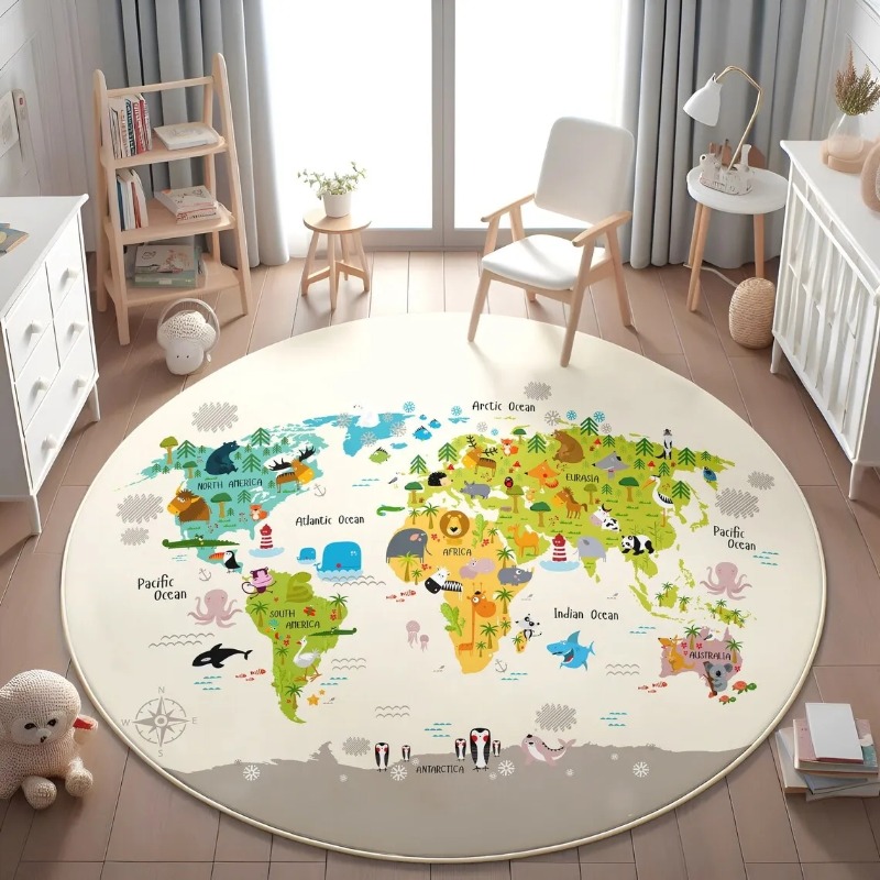 Children's Play Round Floor Ma - Commercial Printing Machine 评论和价格