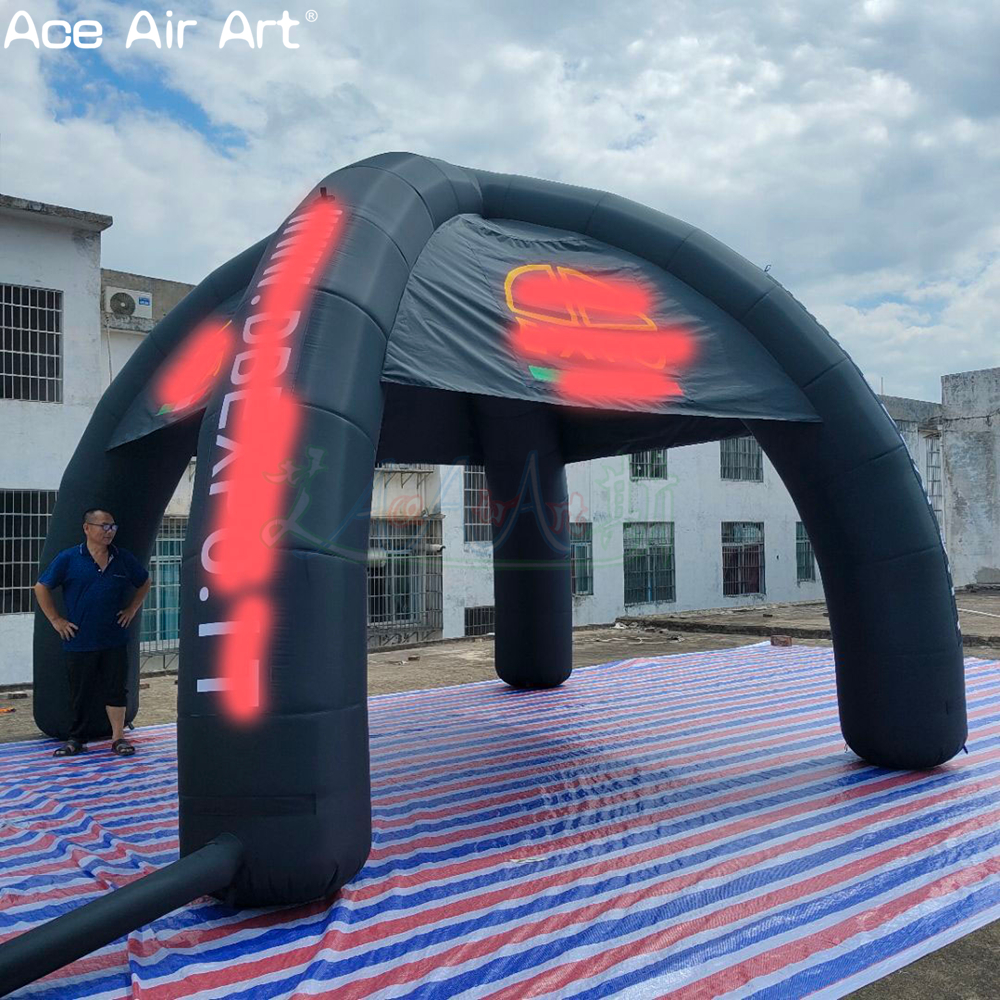 Inflatable Custom Printed Arch - Commercial Printing & Packaging Pvt Ltd 评论和价格