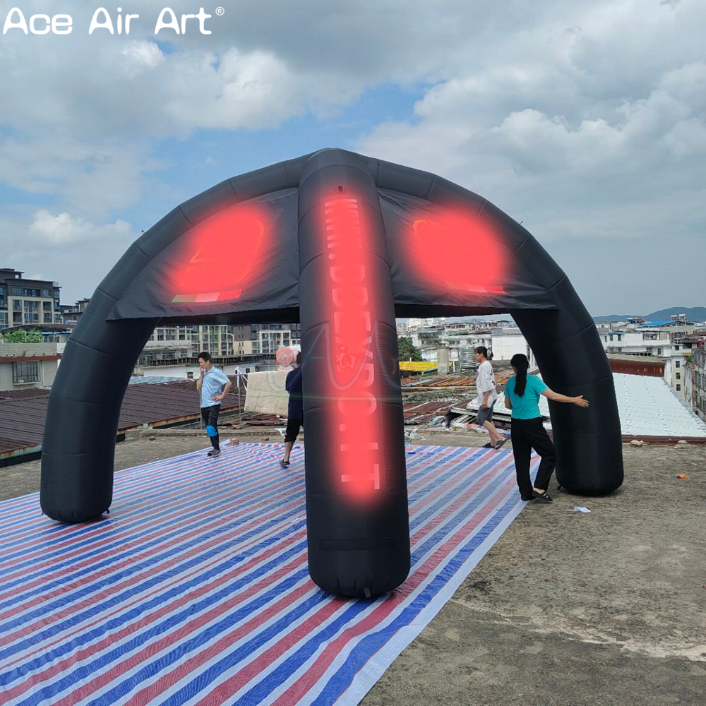 Inflatable Custom Printed Arch - Commercial Printing & Packaging Pvt Ltd 评论和价格