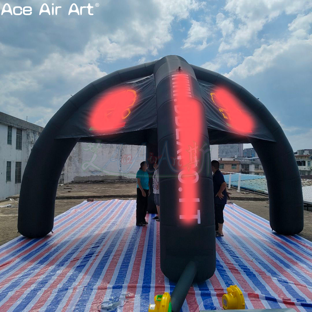 Inflatable Custom Printed Arch - Commercial Printing & Packaging Pvt Ltd 评论和价格