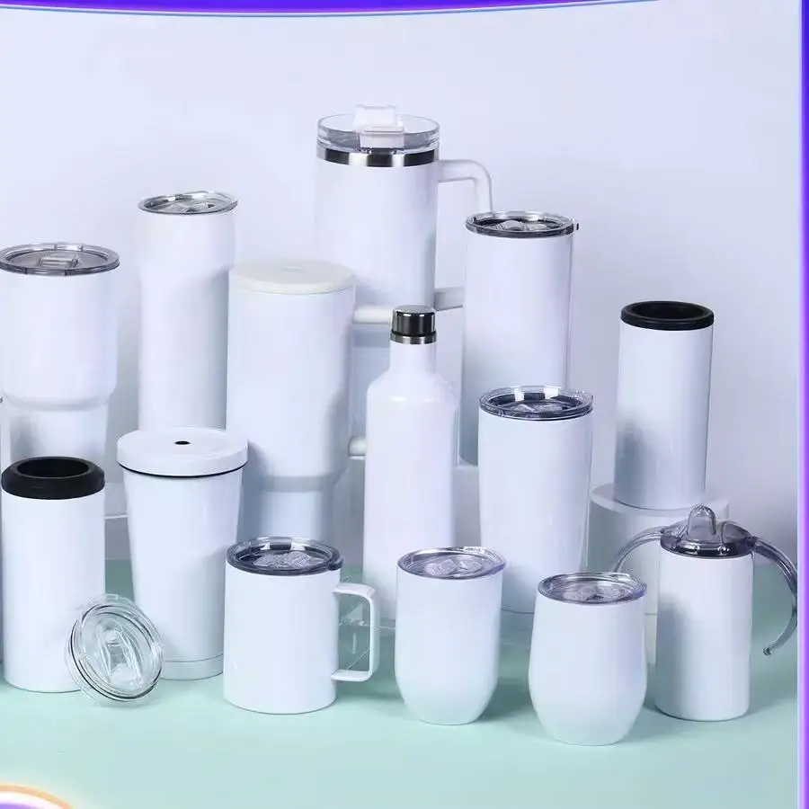 Sublimation Blank Cup 6oz/30oz - Sublimation Mug Blank 评论和价格