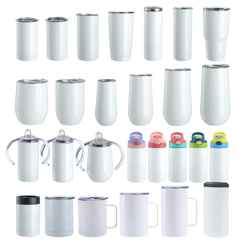 Sublimation Blank Cup 6oz/30oz - Sublimation Mug Blank 评论和价格