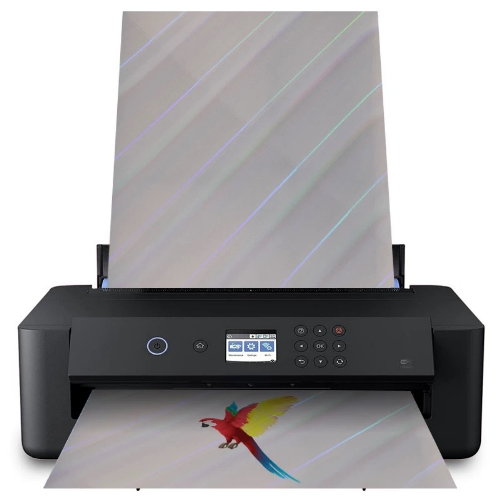10 sheets Holographic sticker  - Commercial Vinyl Printing 评论和价格