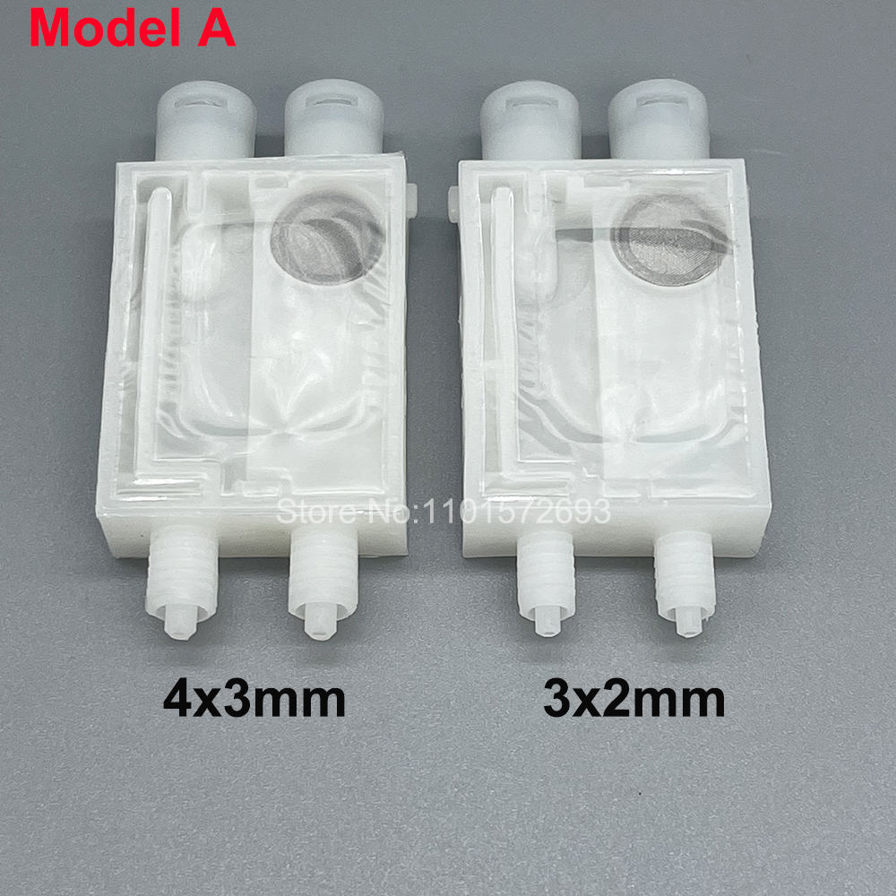 10PCS For Epson DX7 F189010 F1 - Uv Flatbed Printer 评论和价格