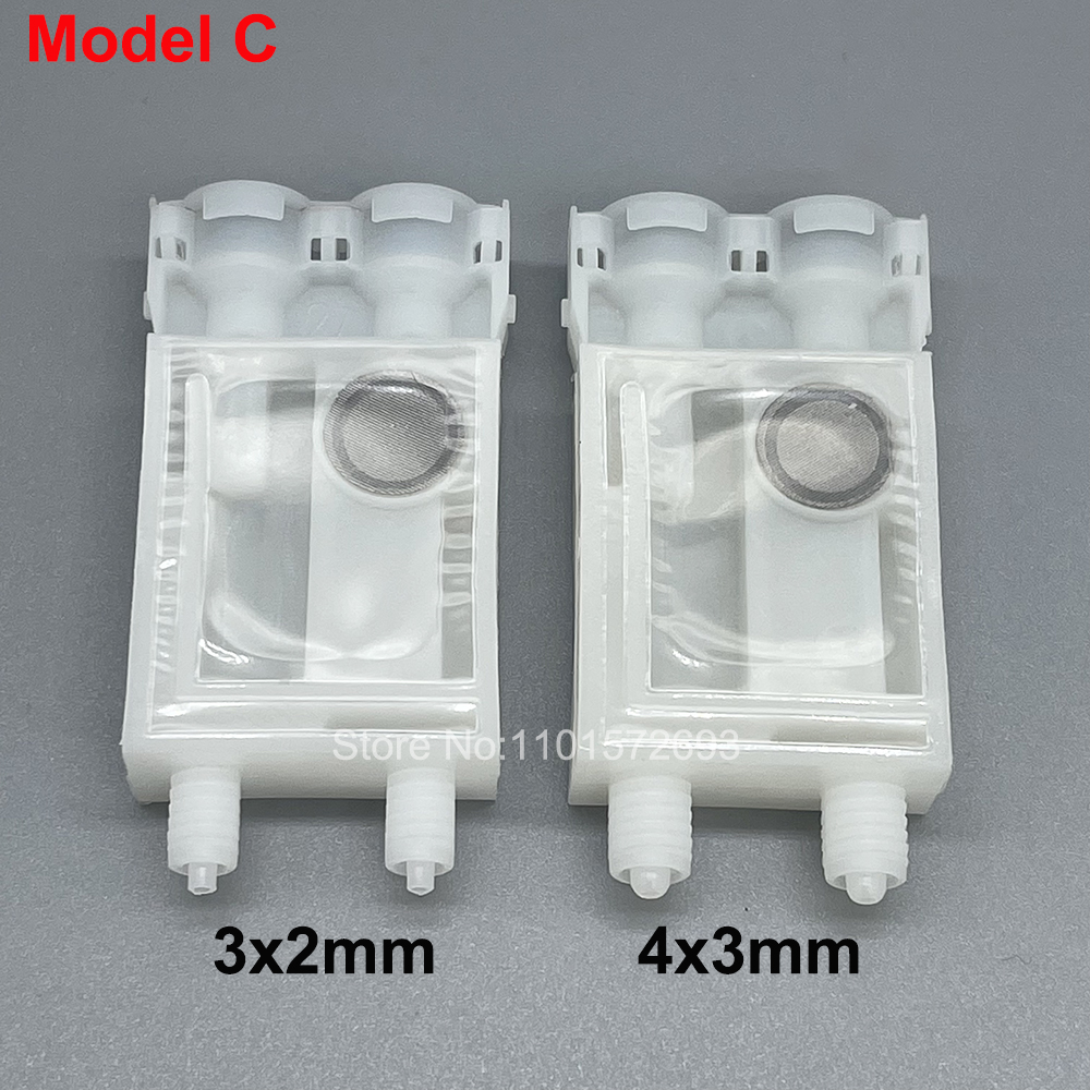 10PCS For Epson DX7 F189010 F1 - Uv Flatbed Printer 评论和价格
