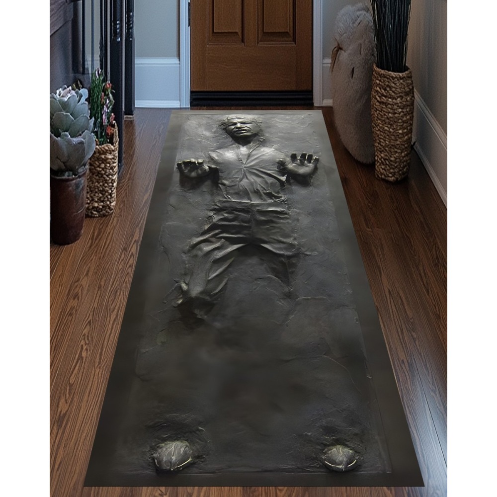 2D Carbonite Han Solo Runner R - Commercial Printing Machine 评论和价格