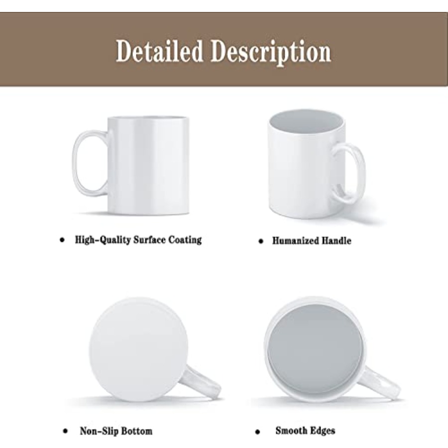 Sublimation Mugs 15 oz Sublima - Sublimation Mug Blank 评论和价格