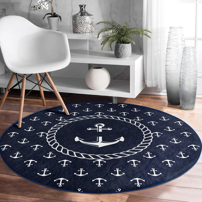 Ocean Themed Rug Sea Turtle Pr - Wholesale Commercial Printing 评论和价格