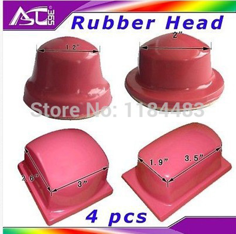4 Pieces Silicone Material Pad - Wholesale Commercial Printing 评论和价格