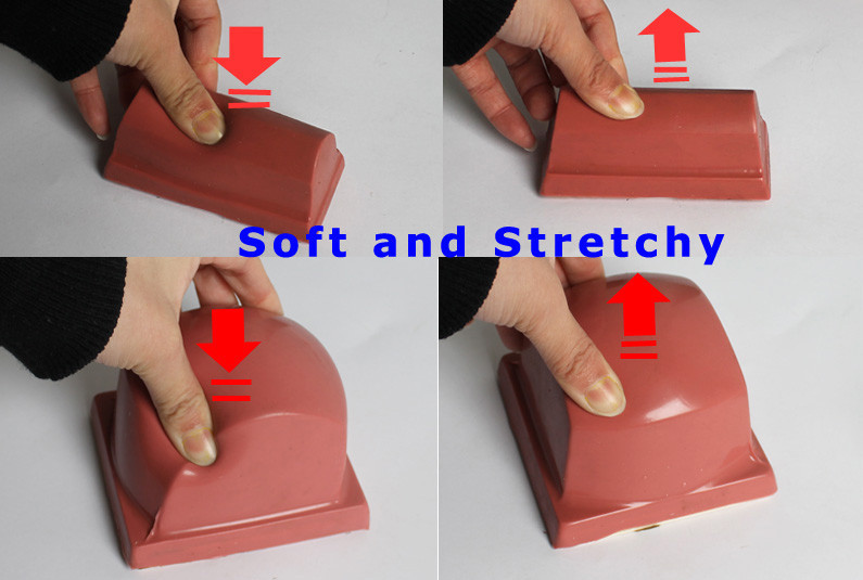 4 Pieces Silicone Material Pad - Wholesale Commercial Printing 评论和价格