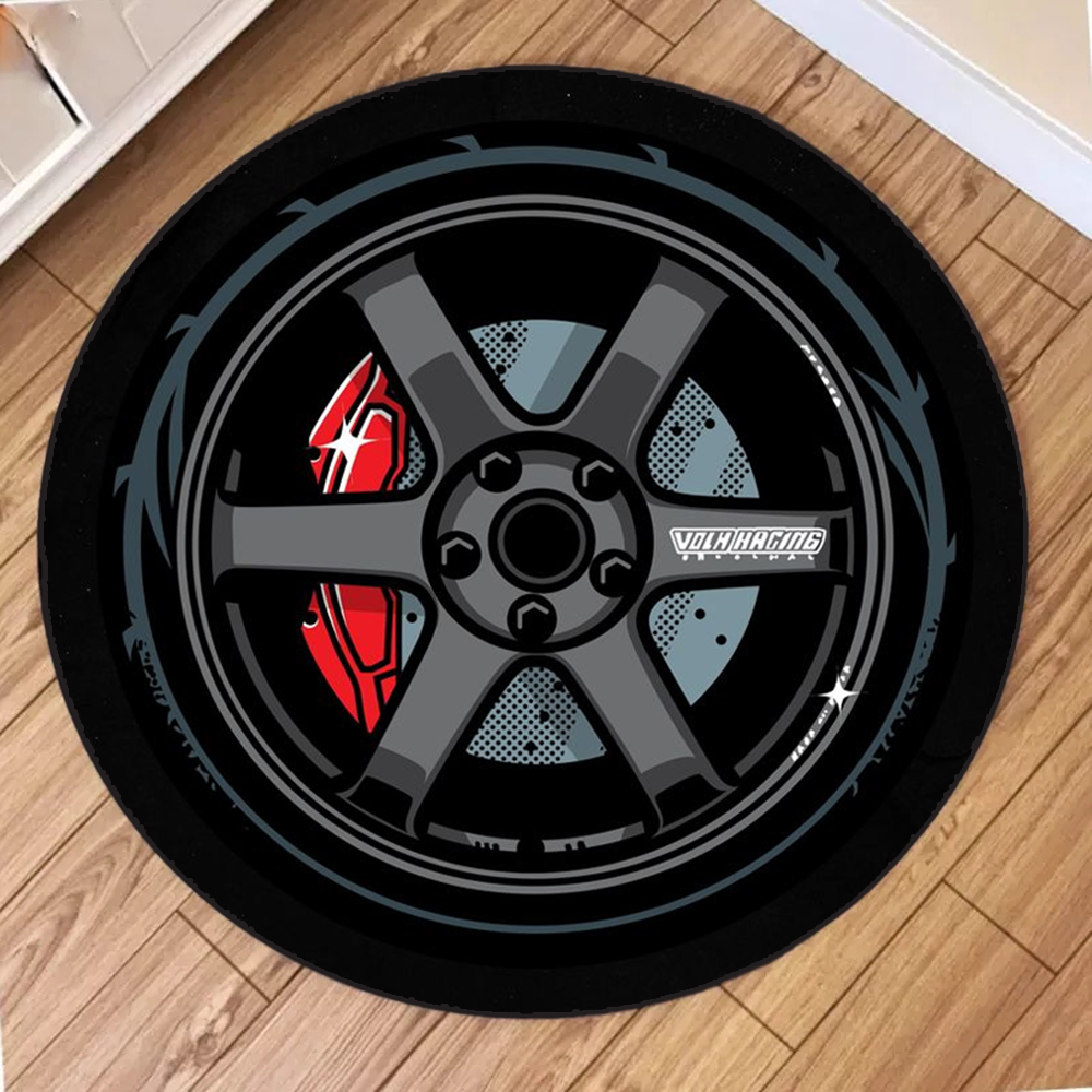 Black Wheels Printing Round Ca - Wholesale Commercial Printing 评论和价格