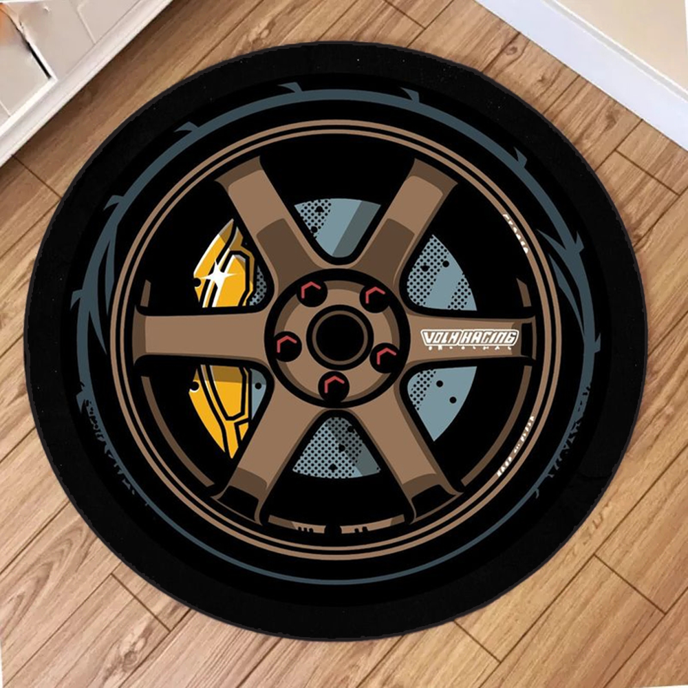 Black Wheels Printing Round Ca - Wholesale Commercial Printing 评论和价格