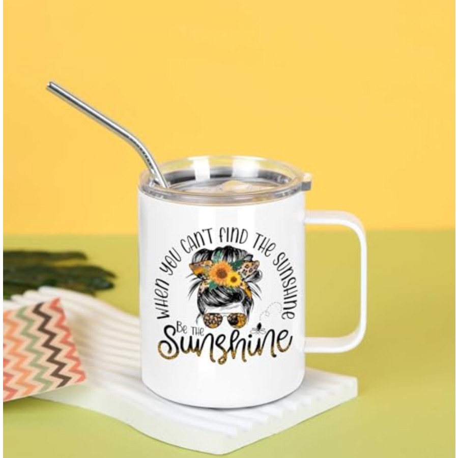 12 Oz Sublimation Coffee Mug B - Sublimation Mug Blank 评论和价格