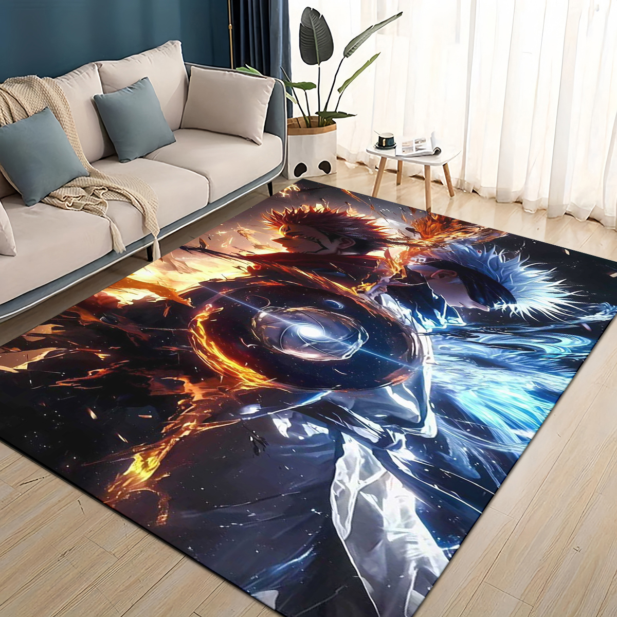 3D Cartoon Jujutsu Kaisen Anim - Commercial Printing Online 评论和价格