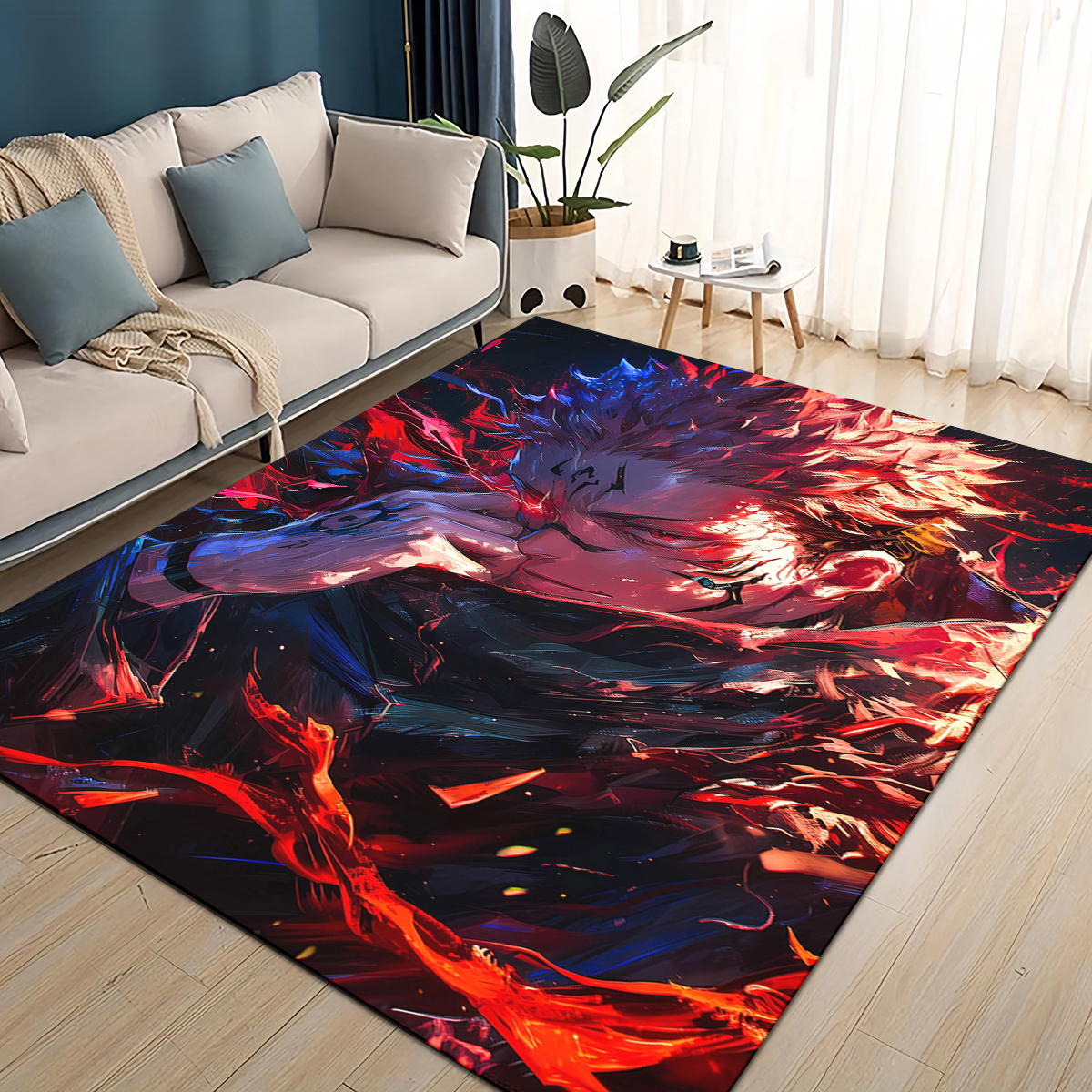 3D Cartoon Jujutsu Kaisen Anim - Commercial Printing Online 评论和价格