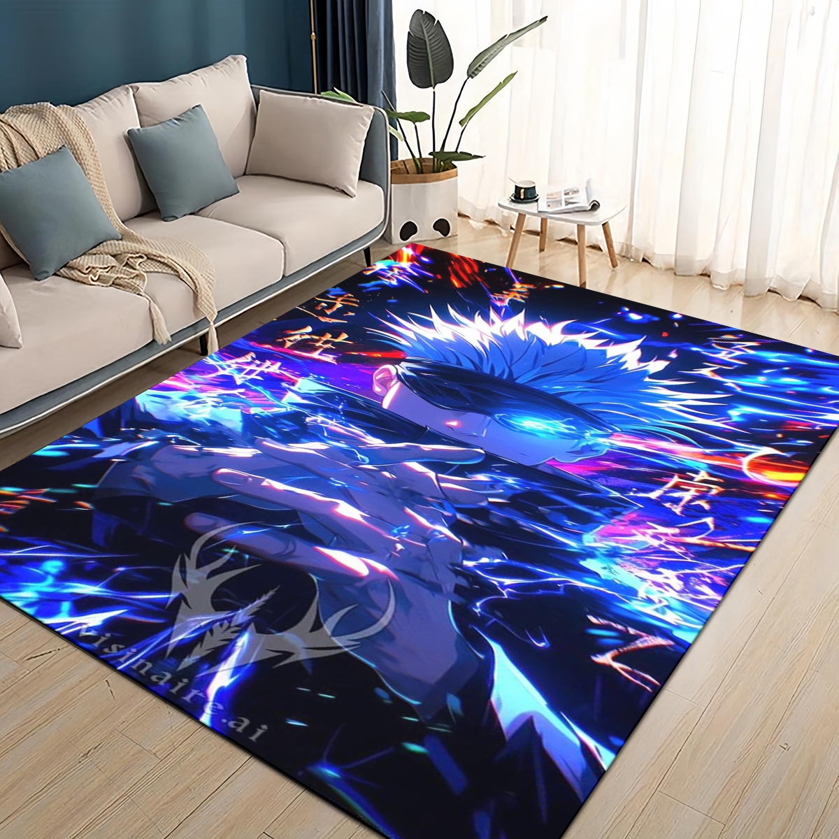3D Cartoon Jujutsu Kaisen Anim - Commercial Printing Online 评论和价格