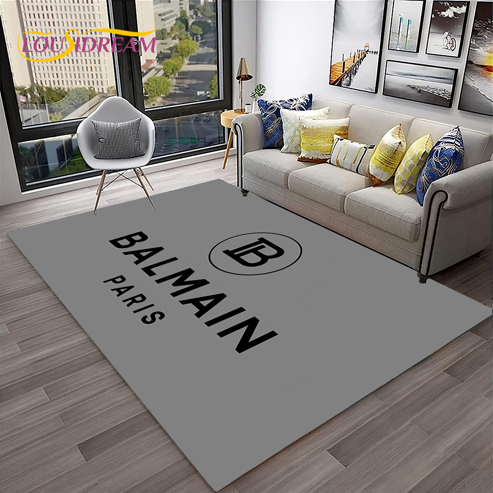 3D Printing B-Balmain Logo Fas - Commercial Printing Online 评论和价格