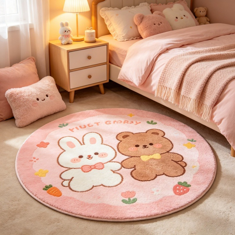 Cute Rabbit Bear Cake Print Ro - Commercial Printing Machine 评论和价格