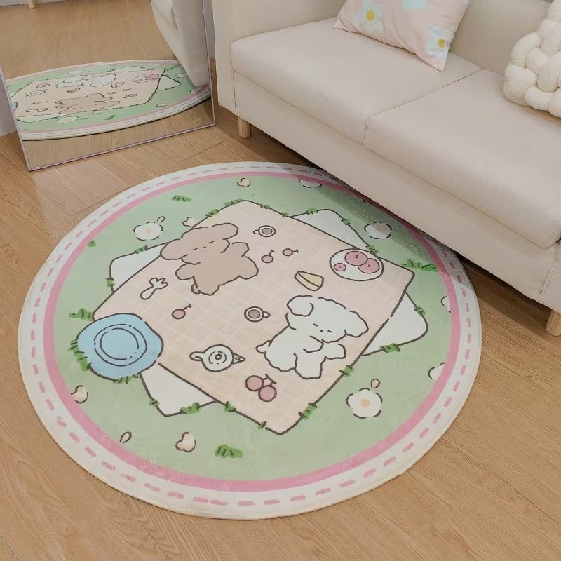 Cute Rabbit Bear Cake Print Ro - Commercial Printing Machine 评论和价格