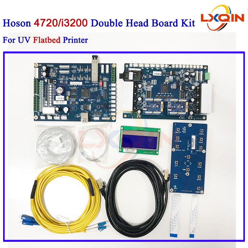 LXQIN UV Flatbed Printer Hoson - Uv Flatbed Printer 评论和价格