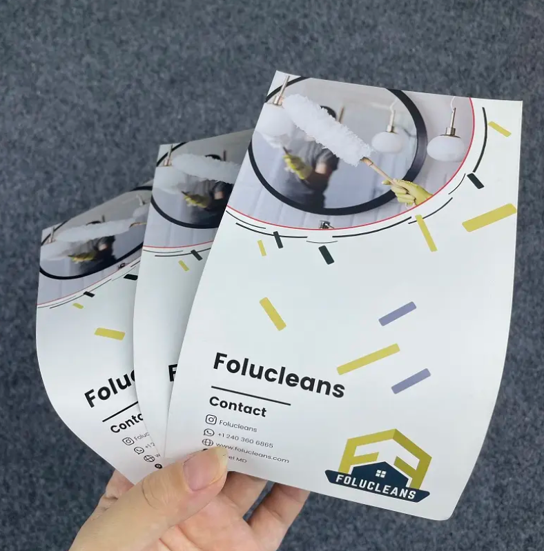 Customized printing A5 A6 adve - Commercial Flyer Printing 评论和价格