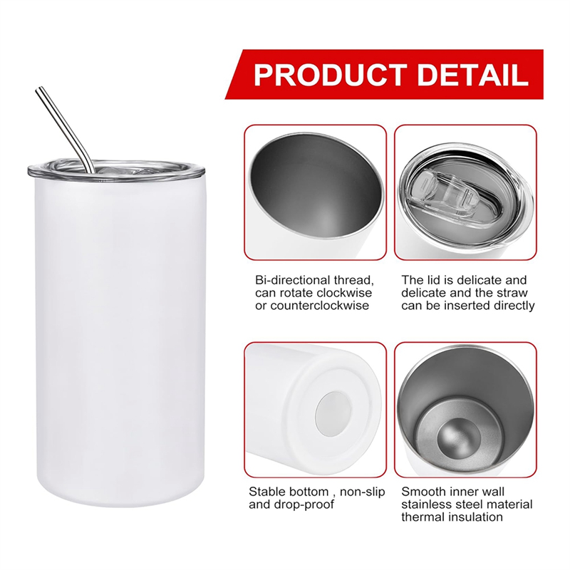 HGHO Pack Of 6 12 Oz Sublimate - Sublimation Mug Blank 评论和价格