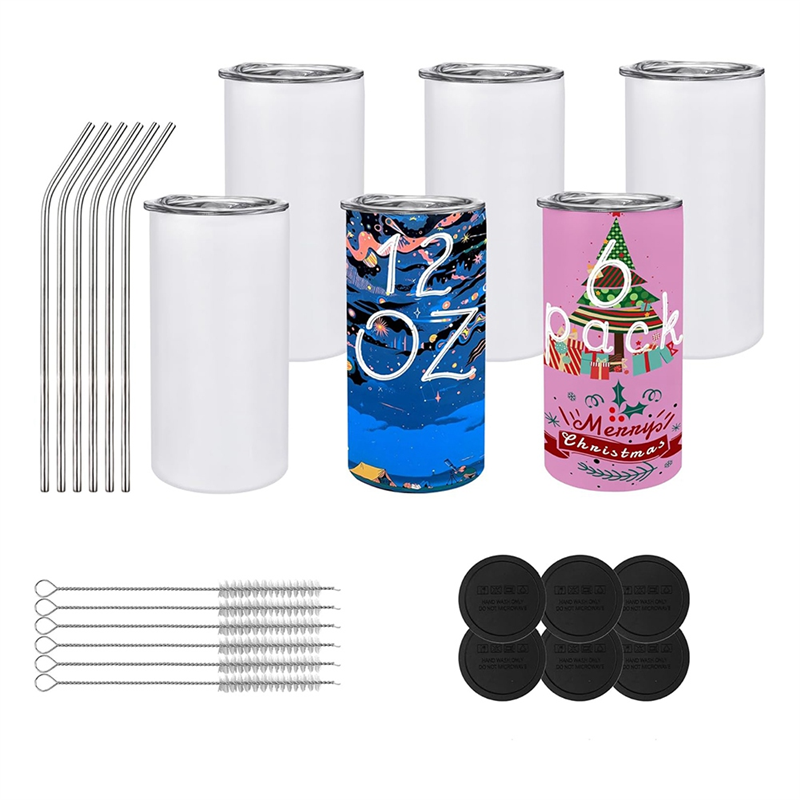 HGHO Pack Of 6 12 Oz Sublimate - Sublimation Mug Blank 评论和价格
