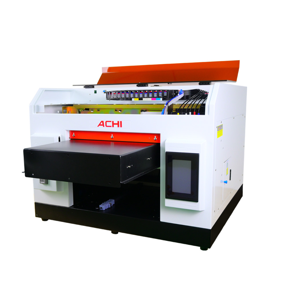 [US &EU STOCK] ACHI A3 UV Prin - Uv Flatbed Printer 评论和价格