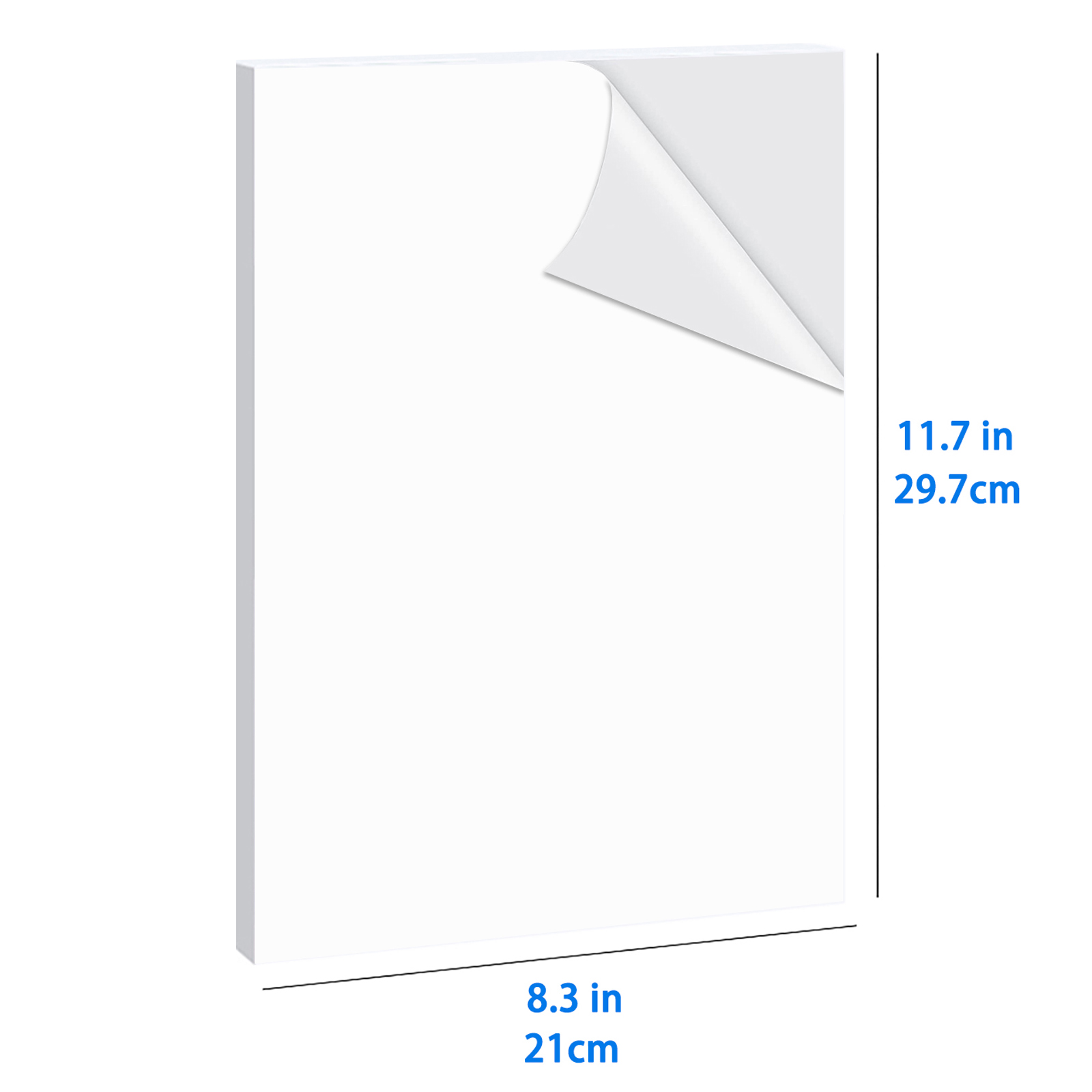 ESHANG Printable Vinyl Sticker - Commercial Vinyl Printing 评论和价格