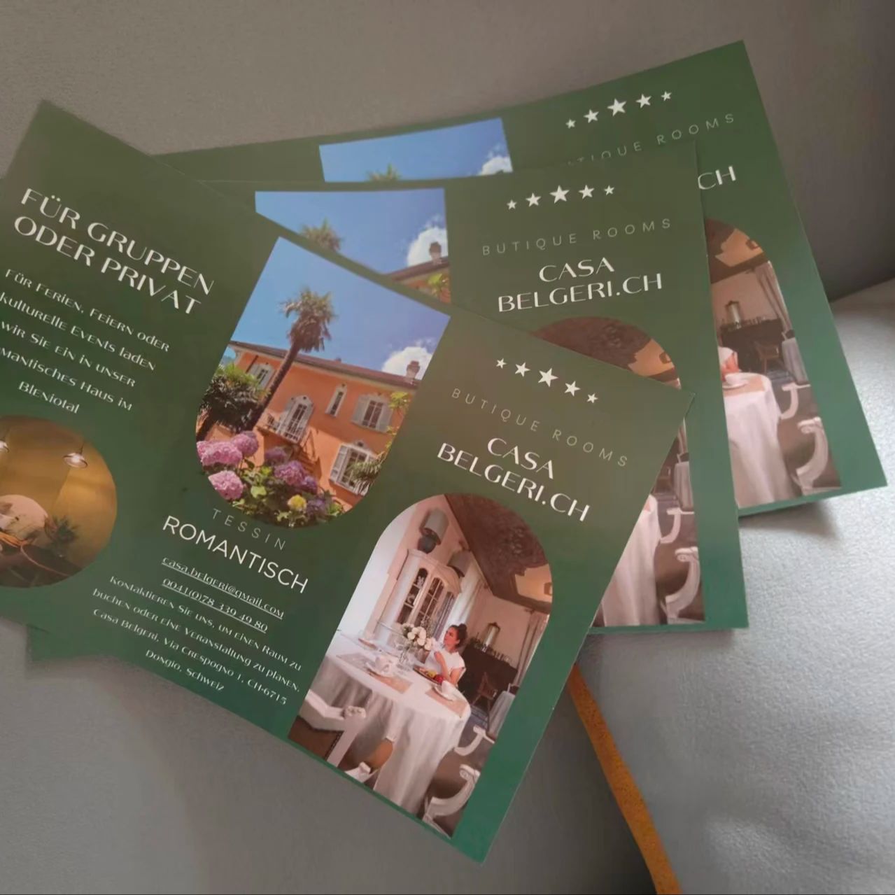 100pcs Customized personalized - Commercial Flyer Printing 评论和价格