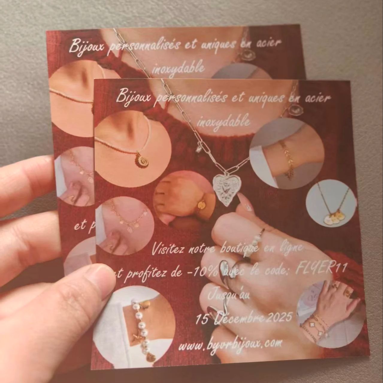 100pcs Customized personalized - Commercial Flyer Printing 评论和价格